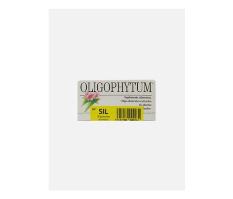 Oligophytum Silicio 100g