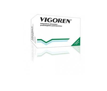 Vigoren 16 sobres 5G