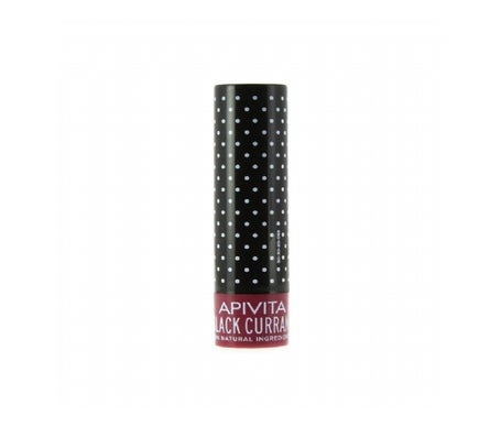 Apivita lip care grosella negra 1ud