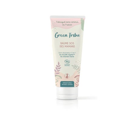 Green Tribu Loción Corporal de Mamas 125ml