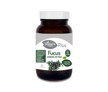 Granero Integral Fucus 610mg 30caps