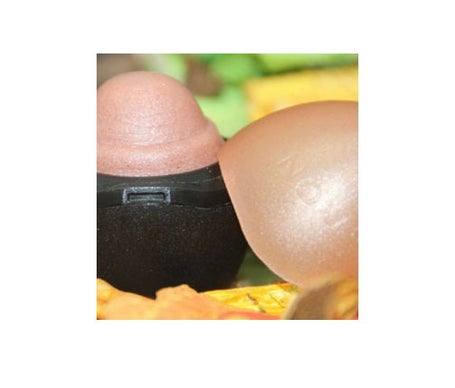 Dernove Nove Balsamo Labial Tukan Color Marron 5,2g