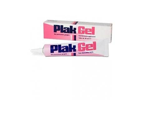 Plak Gel 30Ml