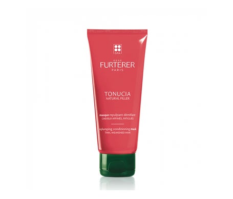 René Furterer Tonucia Natural Filler Mascarilla Repulpante Desenredante 100ml