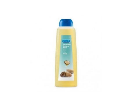 Alvita gel de baño aceite de argán 750ml
