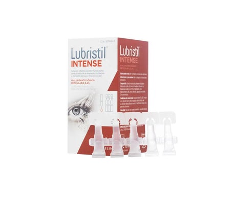 Lubristil Intense Unidosis 30uds