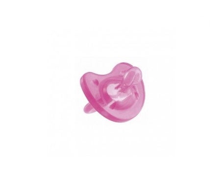 Chicco® chupete Todogoma physiosoft anatómico tetina silicona+12 meses1ud