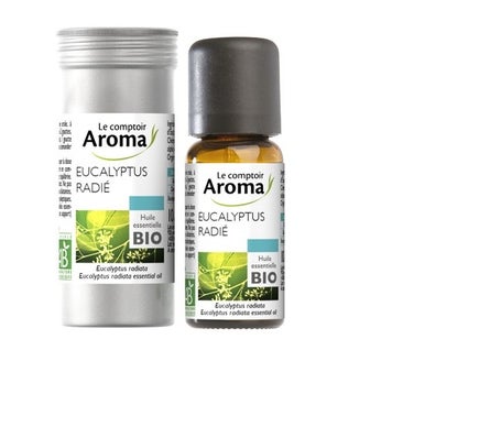 Le Comptoir Aroma Aceite esencial Eucalipto Irradiado Orgánico 10ml