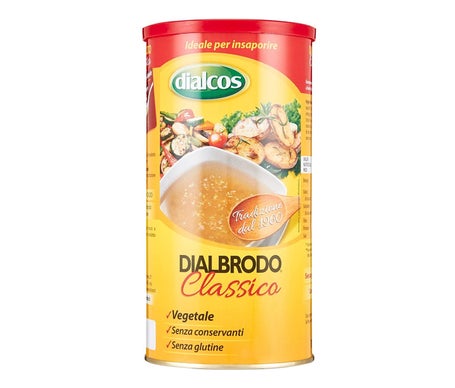 Dialbrodo Classico 1Kg de DIALCOS | Natural Doctor