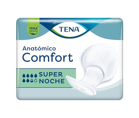 Tena Pañal Comfort Supernoche 80uds