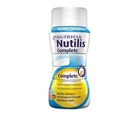 Nutilis Complete Vainilla 24x200ml | Natural Doctor