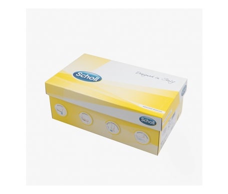 Scholl Snake Negro Talla 36 1 Par