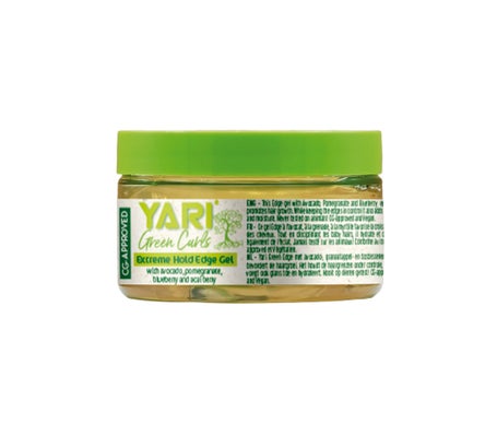 Yari Green Curls Edge 125ml