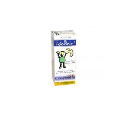 Pinisan jarabe infantil a dormir 250ml