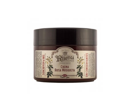 Mi Rebotica Crema Aceite de Rosa Mosqueta 250ml