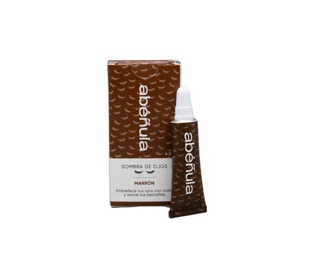 Abeñula Marron Gde 4,5 Gr