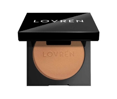 Lovren Polvo Compacto T1 Bronce Natural 10g