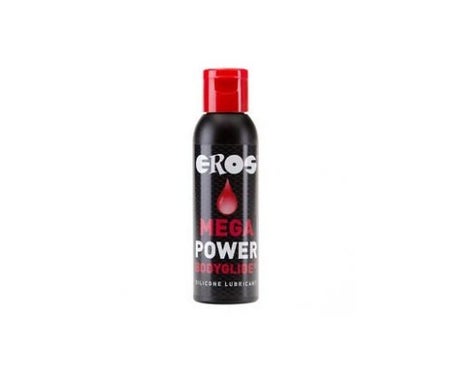 Eros Mega Power Bodyglide Lubricante Silicona 50ml