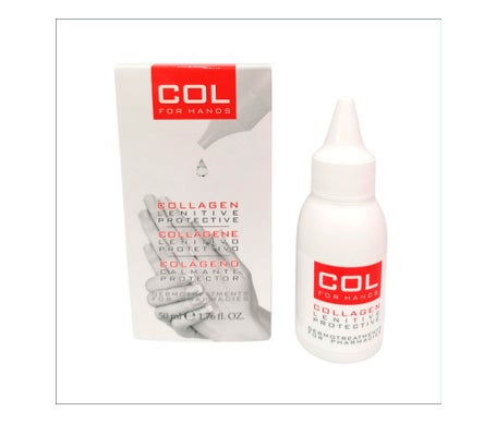 Vital Plus Colágeno Protector para Manos 50ml