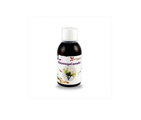 Mundo Natural Oleomega Camelin 200ml