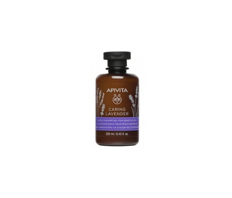 Apivita Caring Lavender Gel de Ducha 250ml