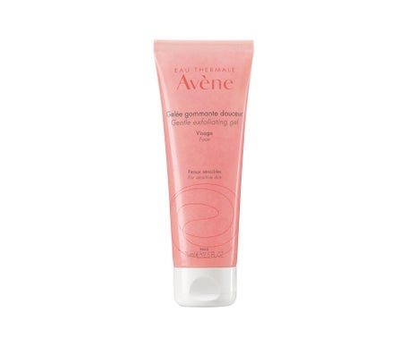 Avène Gel Exfoliante Suave 75ml