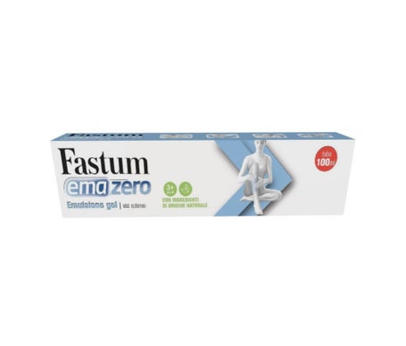 Menarini Fastum Emazero Gel 100ml | Natural Doctor