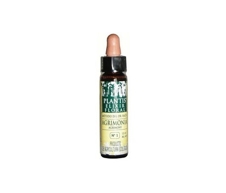 Plantis Elixir Floral Nº1 Agrimonia 10ml