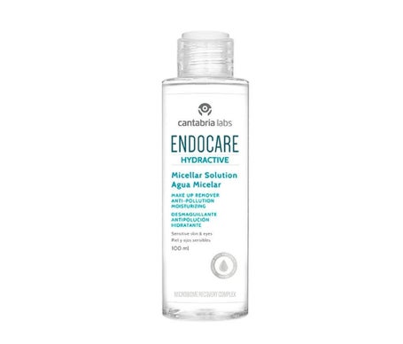 Endocare Hydractive Agua Micelar Desmaquillante 100ml