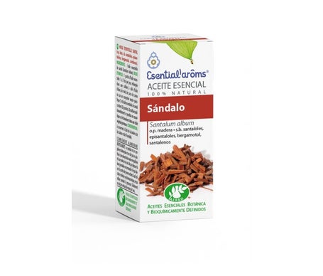 'Esential''Aroms Aceite Esencial Sándalo 5ml'