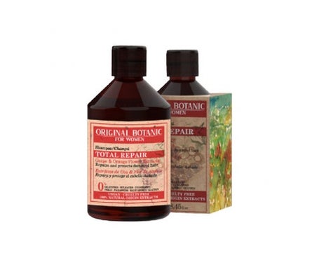 Original Botanic Woman Champú Reparador 250ml