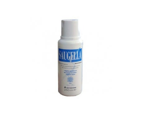 Saugella Dermoliquide Solución limpiadora 250ml