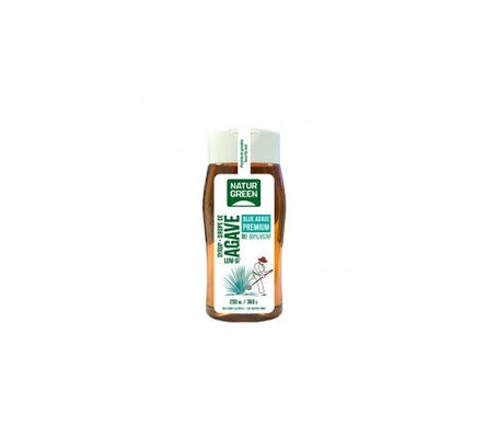 Naturgreen Sirope Ecológico De Ágave 250ml