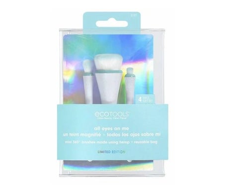Ecotools Set Brighter Tomorrow All Eyes On Me