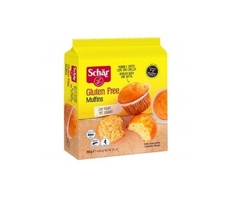 Schar Muffins 260g