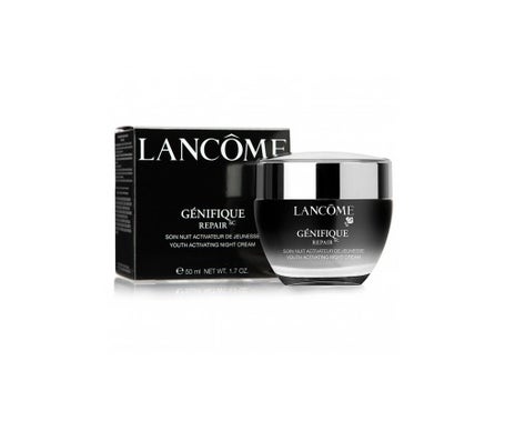 lancome genifique crema notte