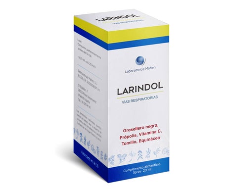 Mahen Larindol 20 Ml