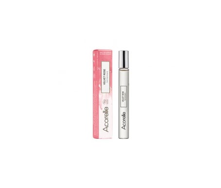 Acorelle Perfume Roll-On Rosa Terciopelo 10ml