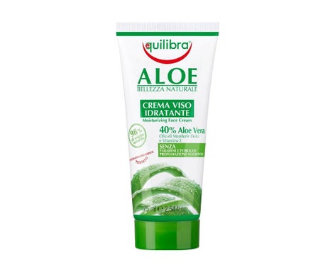 Equilibra Aloe Crema Cara 75ml