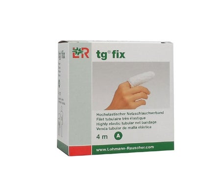 Lohmann & Rauscher Tg Fix Vendaje Tubular 4M A 1ud