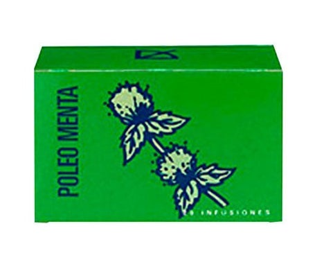 La Pirenaica menta poleo 1,5g 20 filtros