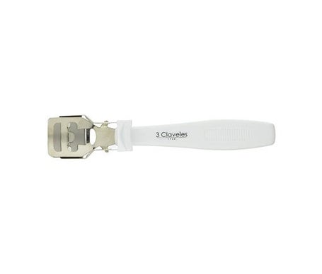3 Claveles Cortacallos Niquel 15 cm 1 ud