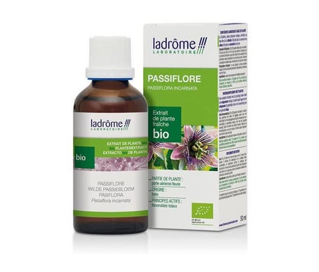 Ladrôme Extracto de Pasiflora Orgánico 50ml