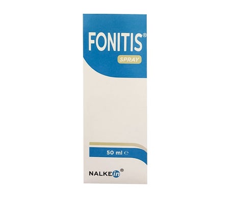 Nalkein Fonitis Spray 50ml