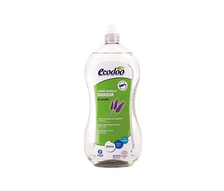 Ecodoo Lavavajillas Lavandin Eco 1l