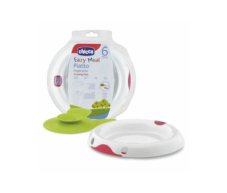 Chicco Easy Meal Plato Térmico Pato 1ud