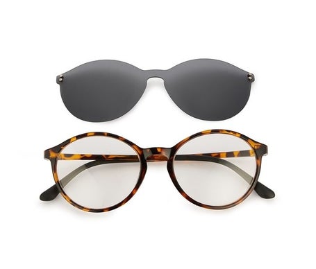 Nordic Vision Gafas Easy Duo Reading + Sun Square +1,50 1ud