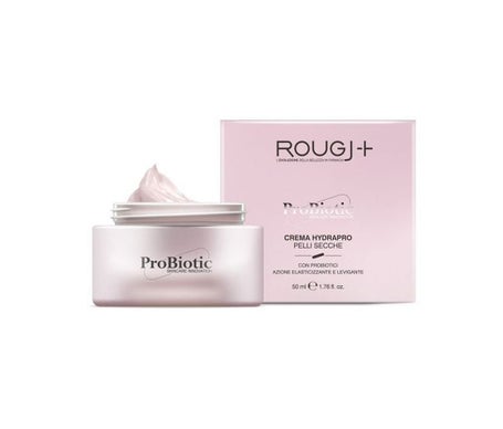 Rougj+ ProBiotic Crema Hydrapro Piel Seca 50 ml