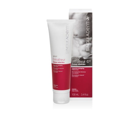 Singuladerm Xpert Entraineur zonas rebeldes 100ml