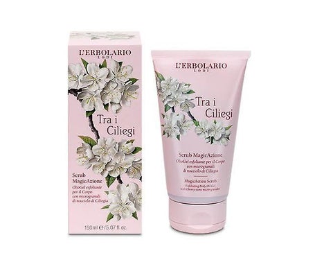 Entre los exfoliantes de cereza Magic150Ml